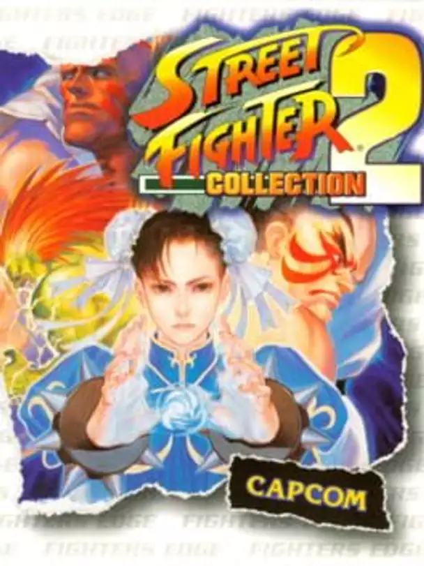 Street Fighter Collection 2