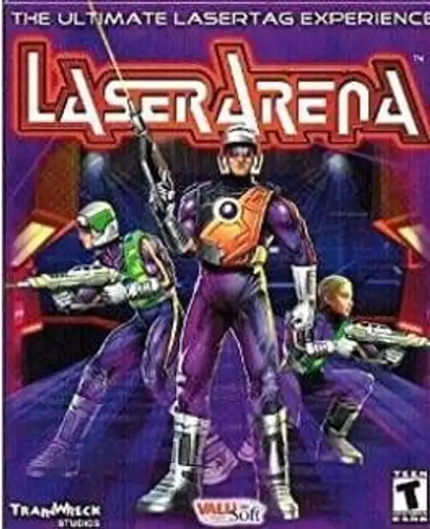 Laser Arena