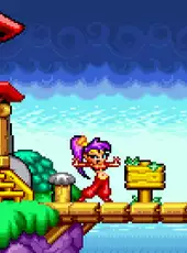 Shantae Advance: Risky Revolution