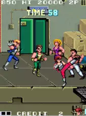 Arcade Archives: Double Dragon