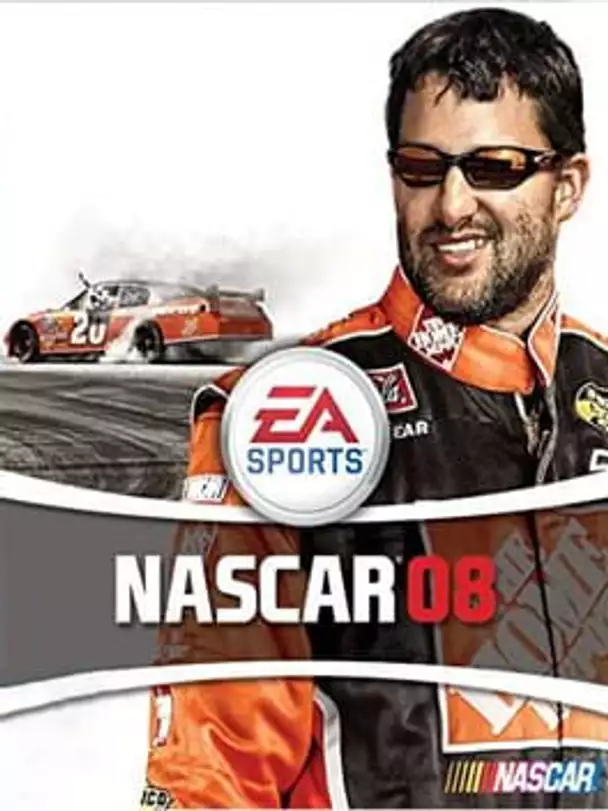 NASCAR 08