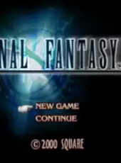 Final Fantasy IX: Alternate Fantasy