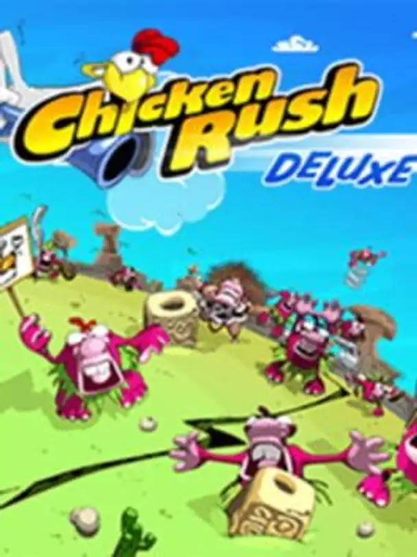 Chicken Rush Deluxe