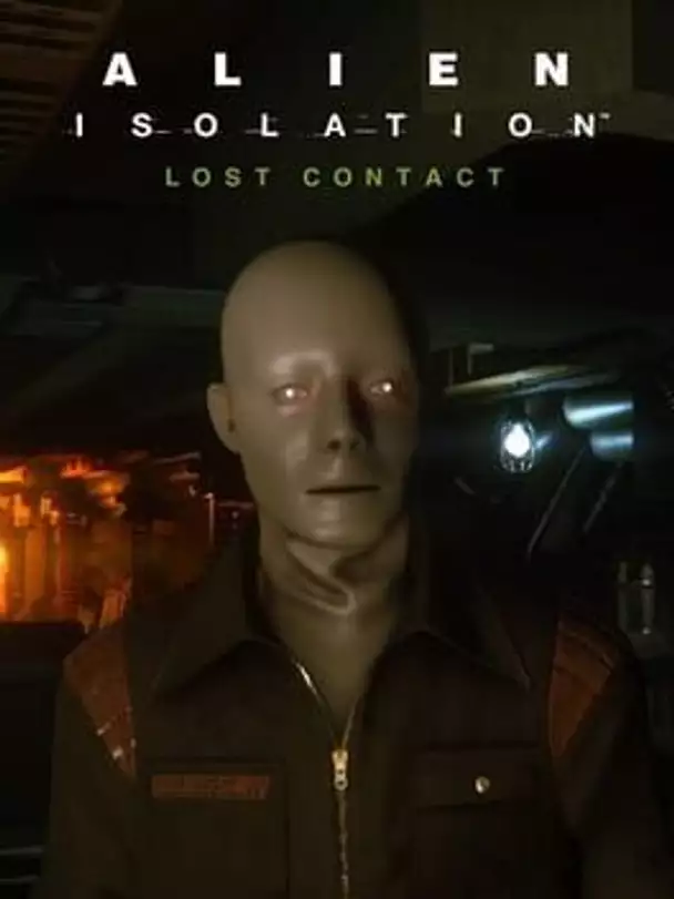 Alien: Isolation - Lost Contact