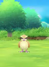 Pokémon: Let's Go, Eevee!