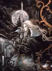 Akumajou Dracula X: Gekka no Yasoukyoku