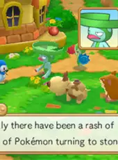 Pokémon Super Mystery Dungeon