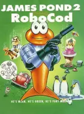 James Pond 2: Codename - RoboCod