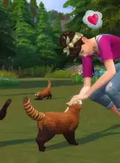 The Sims 4: Cats & Dogs