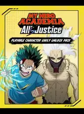 My Hero Academia All's Justice: Playable Character Early Unlock Pack