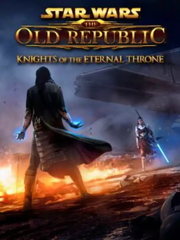 Star Wars: The Old Republic - Knights of the Eternal Throne