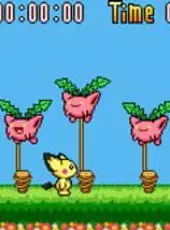 Hold Down Hoppip