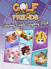 Golf With Your Friends: Soaring Eagles Cosplay Pack