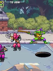 Teenage Mutant Ninja Turtles: Shredder's Revenge - Special Edition