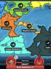 Risk: Global Domination - New World Views Map Pack