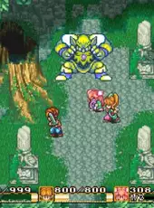 Secret of Mana