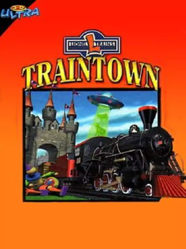 3D Ultra Lionel Traintown
