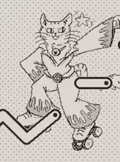 Otto’s Galactic Groove!!