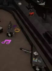 Roxy Raccoon's Pinball Panic: Makin' Music