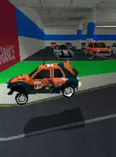 Parking Garage Rally Circuit: European Tour