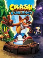 Crash Bandicoot N. Sane Trilogy