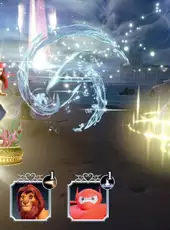 Kingdom Hearts: Missing-Link