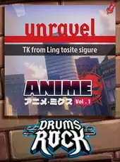 Drums Rock: TK from Ling tosite sigure - 'Unravel'