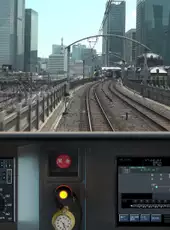 JR East Train Simulator: Chuo Line Rapid Service - Takao to Tokyo E233-0 Series