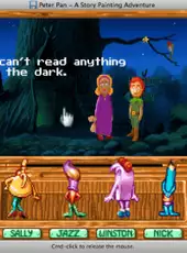 Peter Pan: A Story Painting Adventure