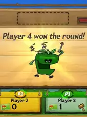 Apples to Apples