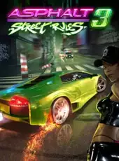 Asphalt 3: Street Rules 3D