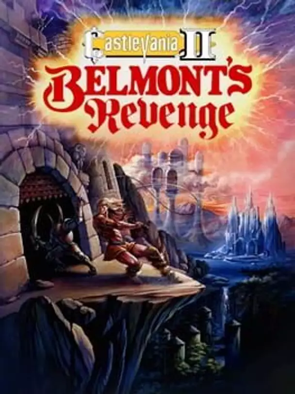 Castlevania II: Belmont's Revenge