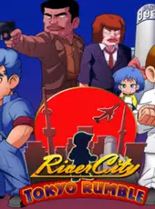 River City: Tokyo Rumble