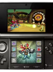 Skylanders: Swap Force