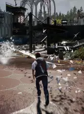 Infamous: Second Son - Paper Trail