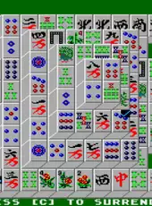 Mahjong Solitaire