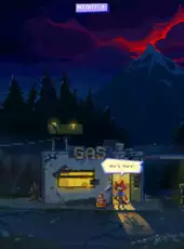 The Last Gas Station
