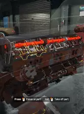 Car Mechanic Simulator 2018: Mercedes-Benz