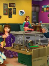 The Sims 4: Parenthood