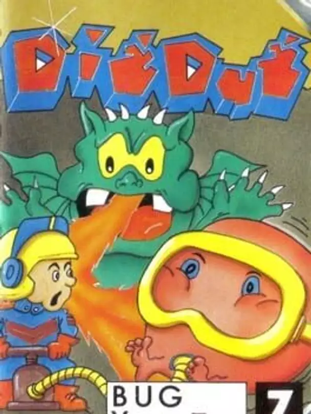 Dig Dug