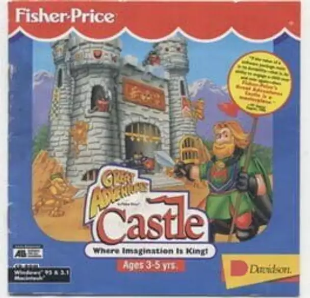 Great Adventures: Castle