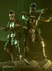 Warhammer 40,000: Darktide - Hive Scum Class