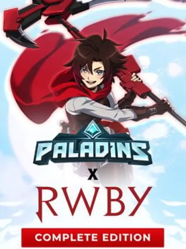 Paladins: RWBY Complete Edition