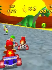 Diddy Kong Racing