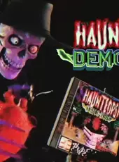 Haunted PS1 Demo Disc 2021