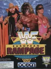 WWF European Rampage Tour
