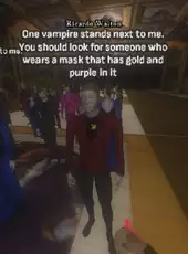 The Infernal Masquerade