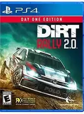 DiRT Rally 2.0: Day One Edition