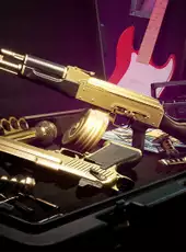 Crime Boss: Rockay City - Hielo Character Pack