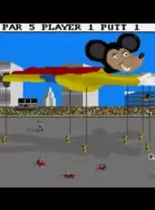 Hole-In-One Miniature Golf